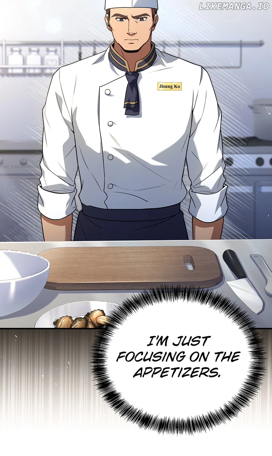 Youngest Chef from the 3rd Rate Hotel chapter 101 page 34