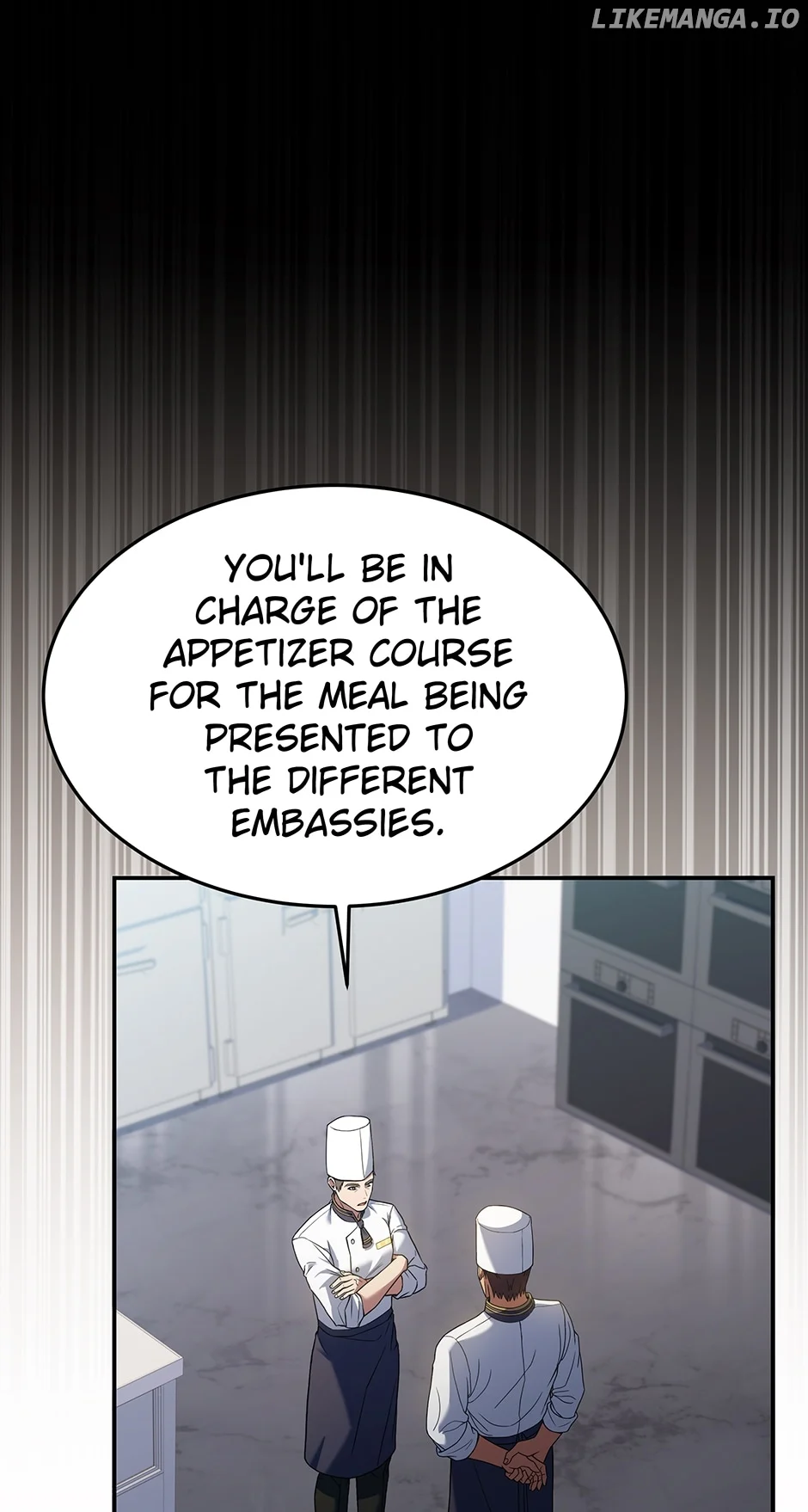 Youngest Chef from the 3rd Rate Hotel chapter 101 page 35