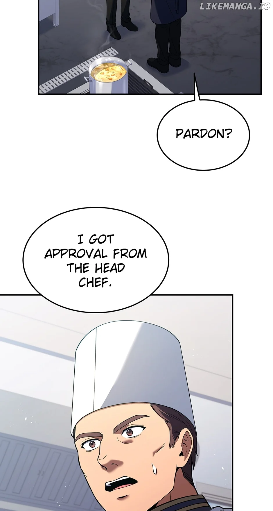 Youngest Chef from the 3rd Rate Hotel chapter 101 page 36