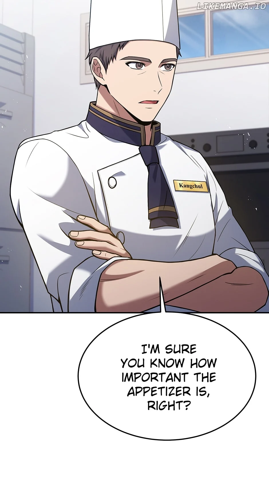 Youngest Chef from the 3rd Rate Hotel chapter 101 page 38