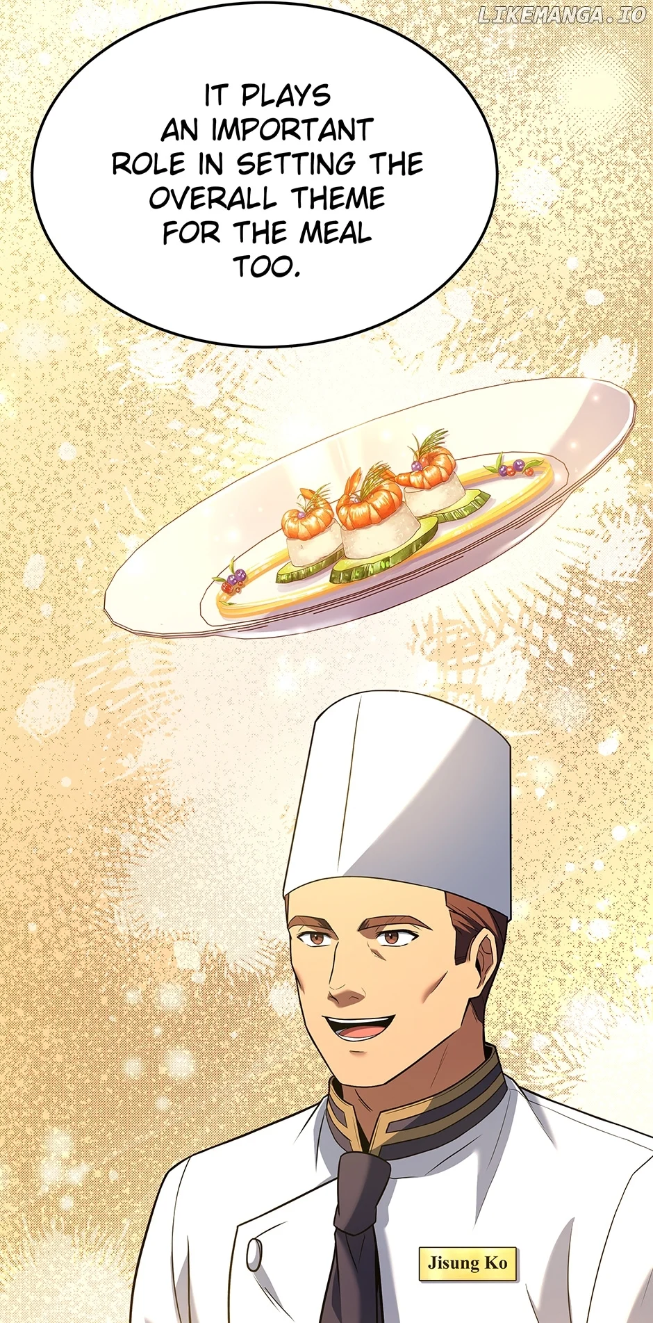 Youngest Chef from the 3rd Rate Hotel chapter 101 page 40