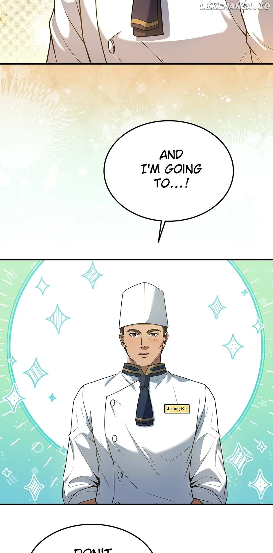 Youngest Chef from the 3rd Rate Hotel chapter 101 page 41