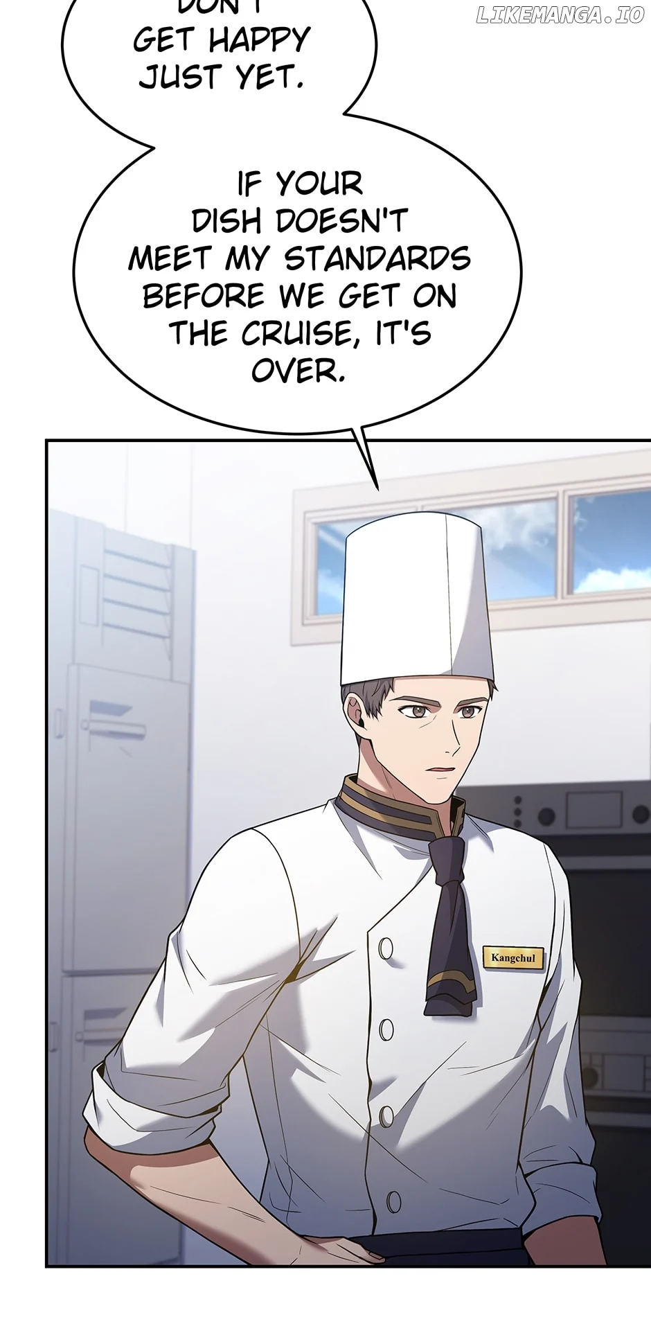 Youngest Chef from the 3rd Rate Hotel chapter 101 page 42