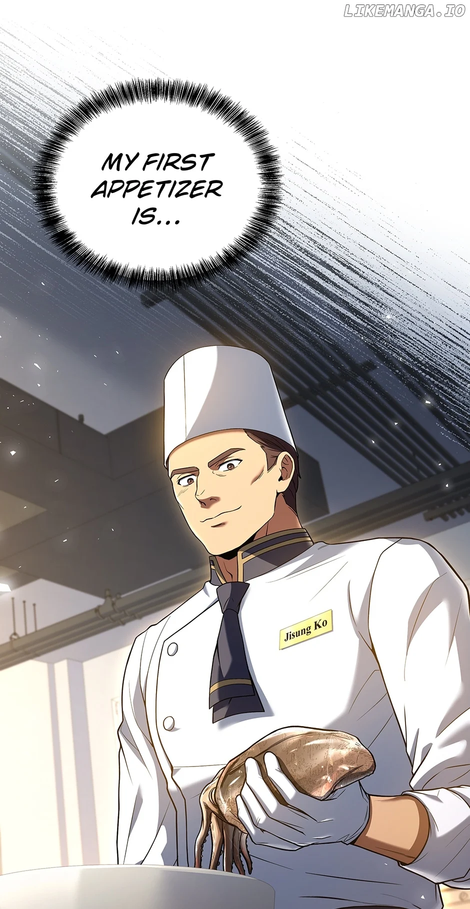 Youngest Chef from the 3rd Rate Hotel chapter 101 page 47