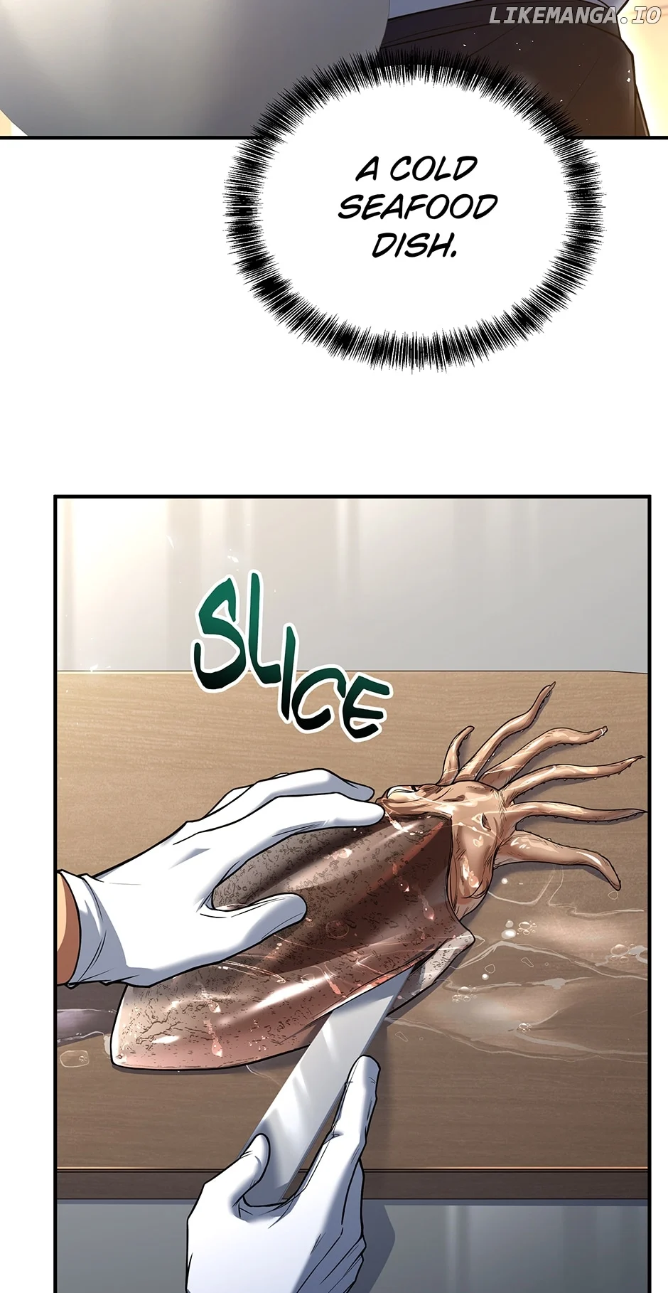 Youngest Chef from the 3rd Rate Hotel chapter 101 page 48