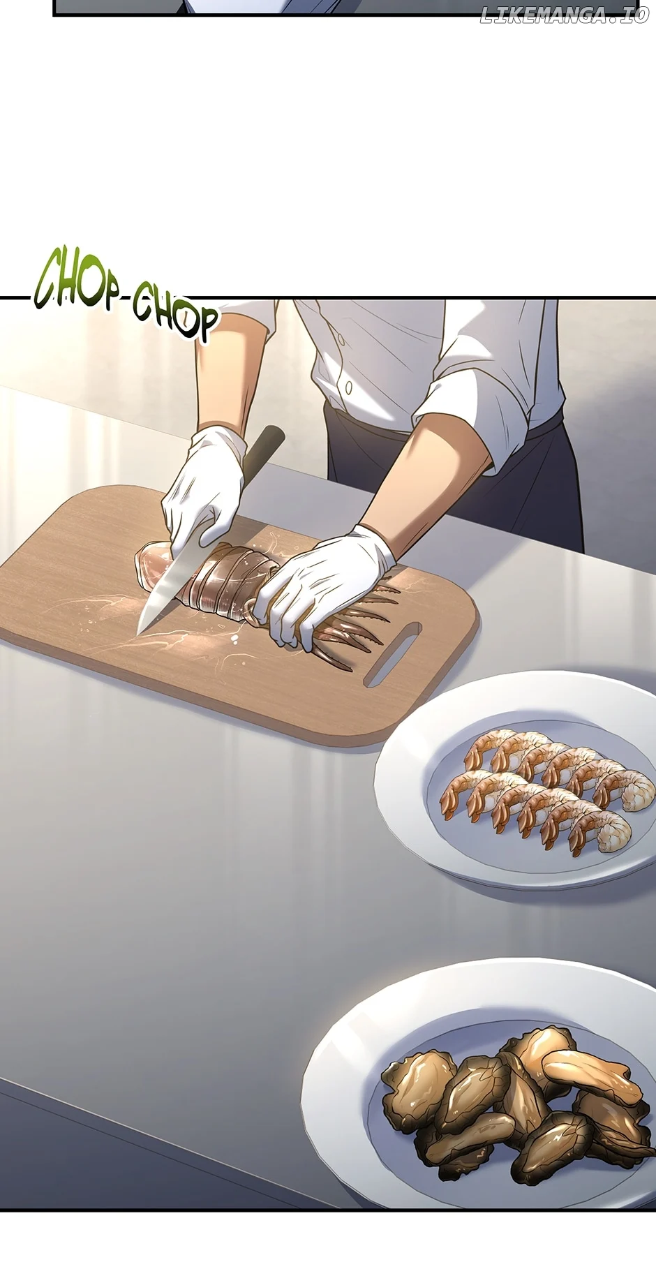 Youngest Chef from the 3rd Rate Hotel chapter 101 page 49