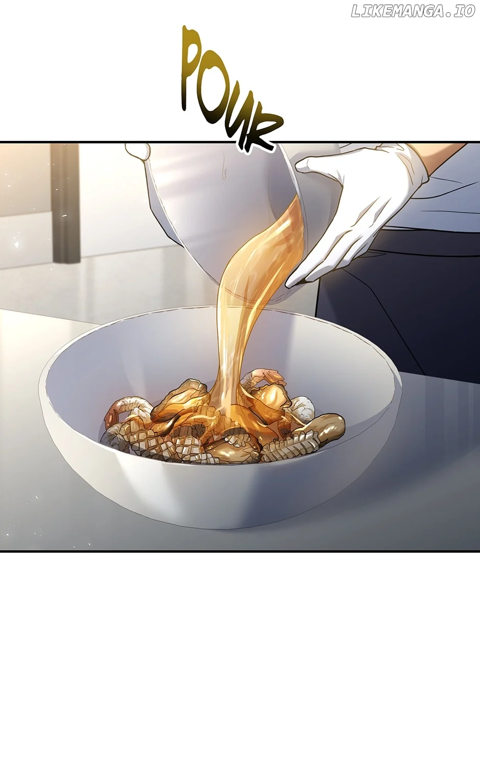 Youngest Chef from the 3rd Rate Hotel chapter 101 page 51