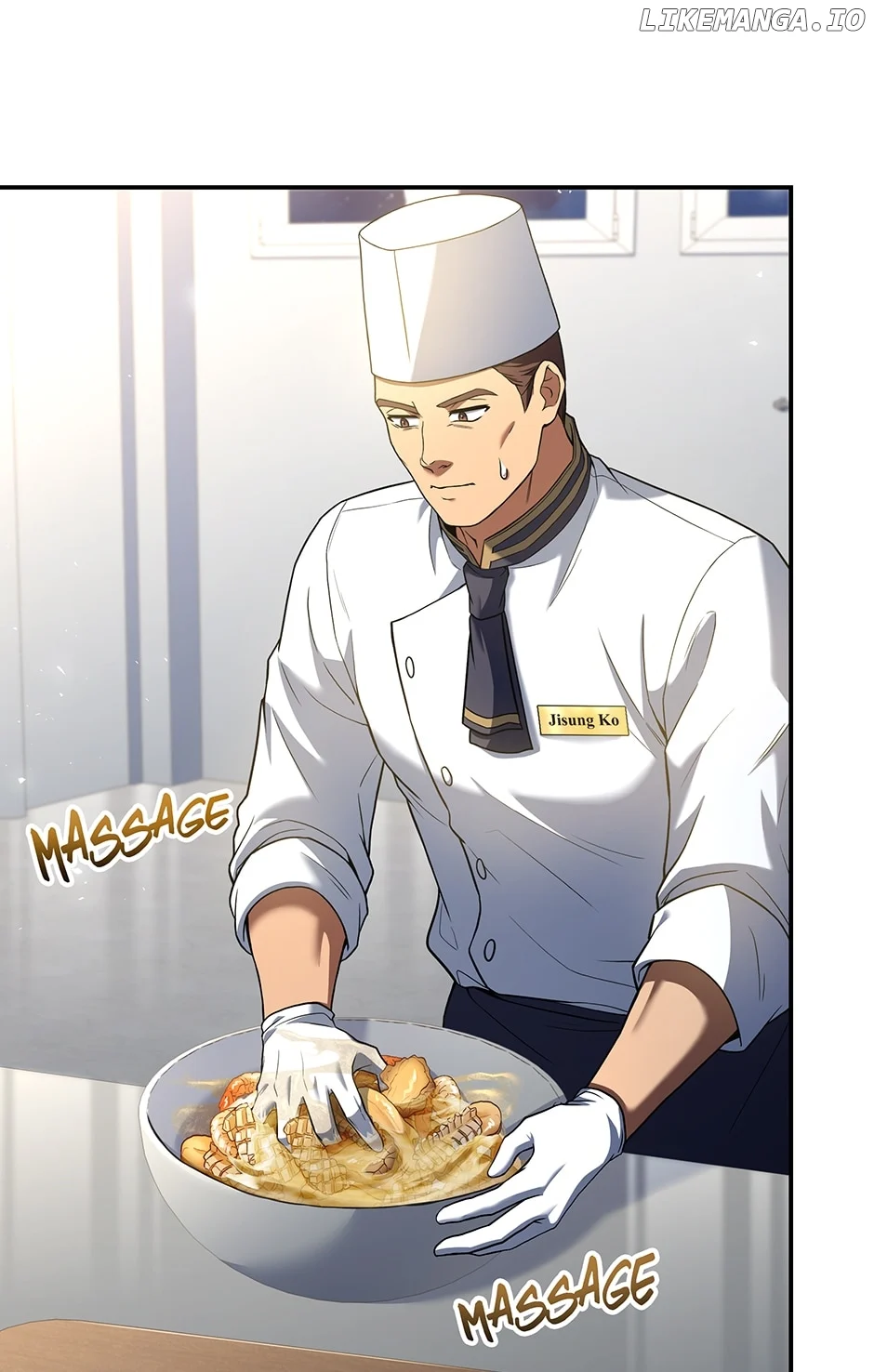 Youngest Chef from the 3rd Rate Hotel chapter 101 page 52