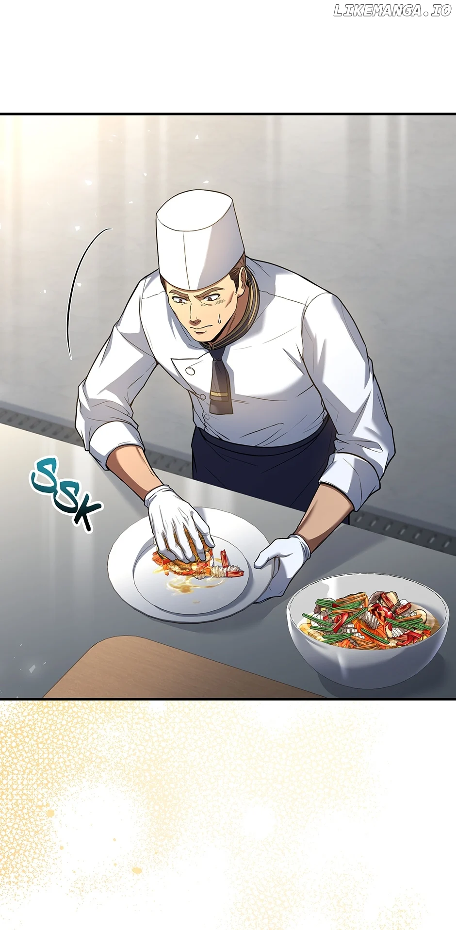 Youngest Chef from the 3rd Rate Hotel chapter 101 page 55