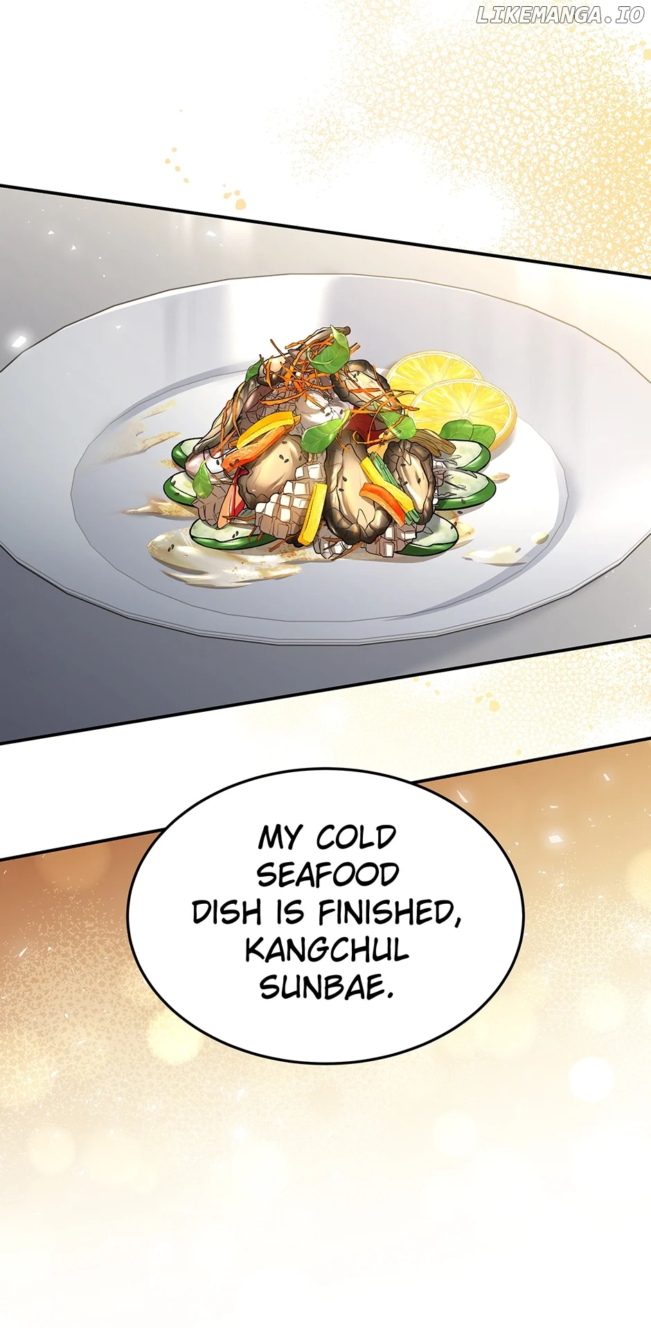 Youngest Chef from the 3rd Rate Hotel chapter 101 page 56