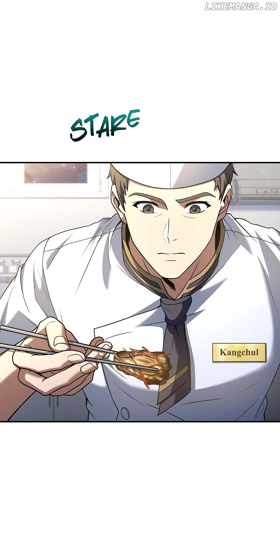 Youngest Chef from the 3rd Rate Hotel chapter 101 page 58