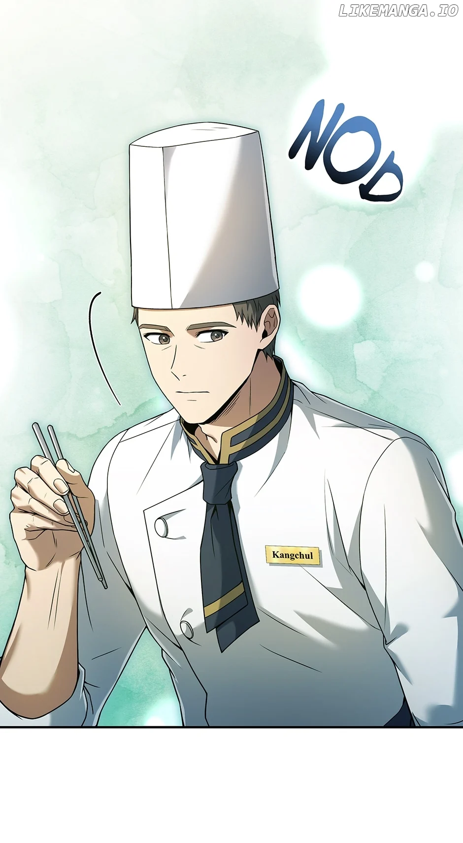 Youngest Chef from the 3rd Rate Hotel chapter 101 page 61
