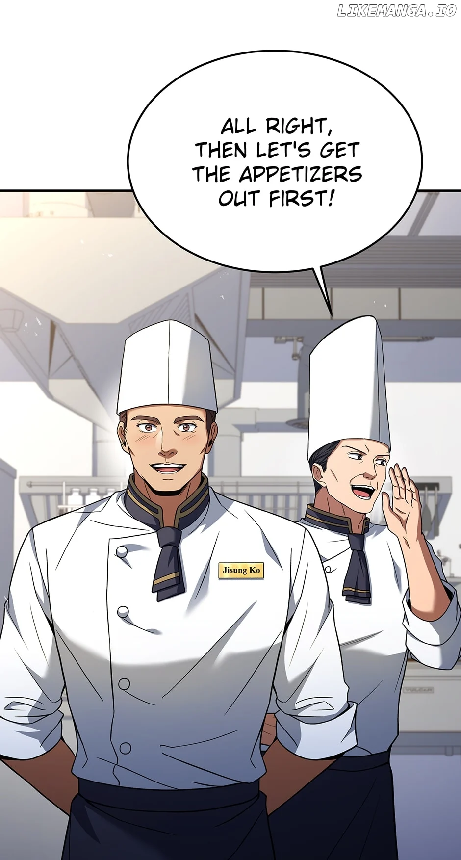 Youngest Chef from the 3rd Rate Hotel chapter 101 page 62