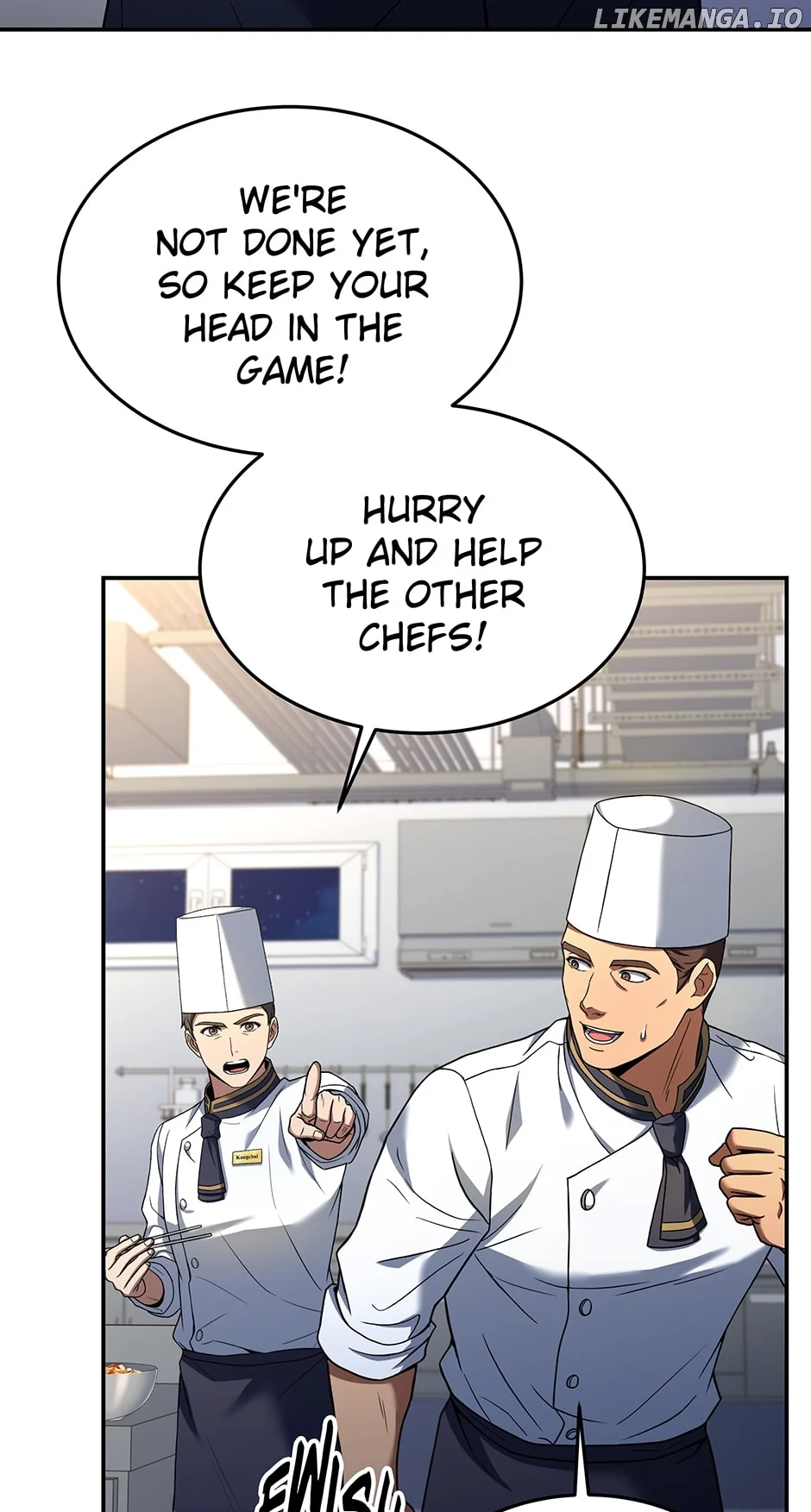 Youngest Chef from the 3rd Rate Hotel chapter 101 page 63