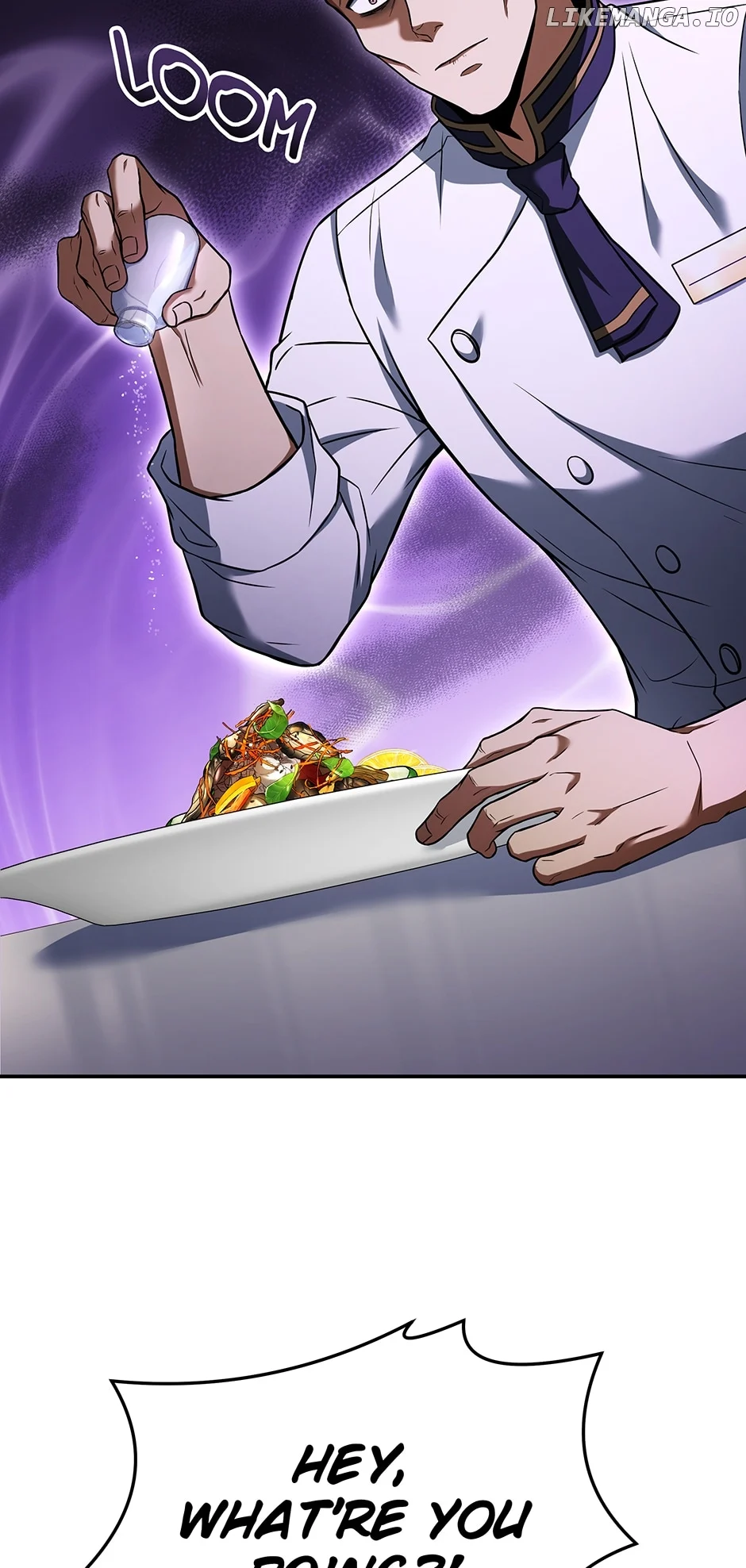 Youngest Chef from the 3rd Rate Hotel chapter 101 page 67