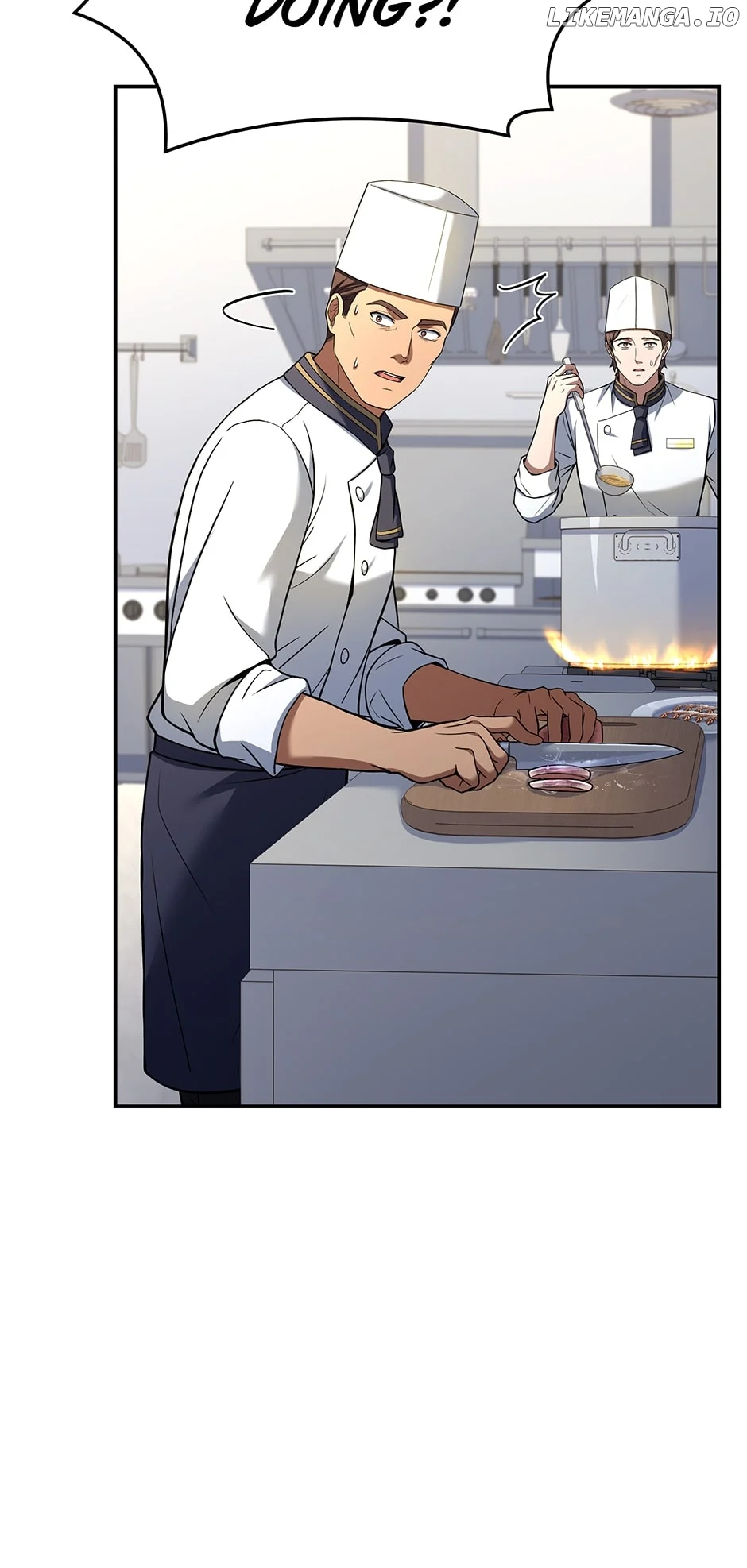 Youngest Chef from the 3rd Rate Hotel chapter 101 page 68