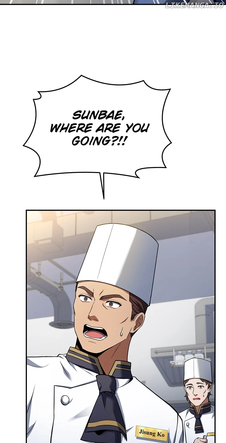 Youngest Chef from the 3rd Rate Hotel chapter 101 page 70