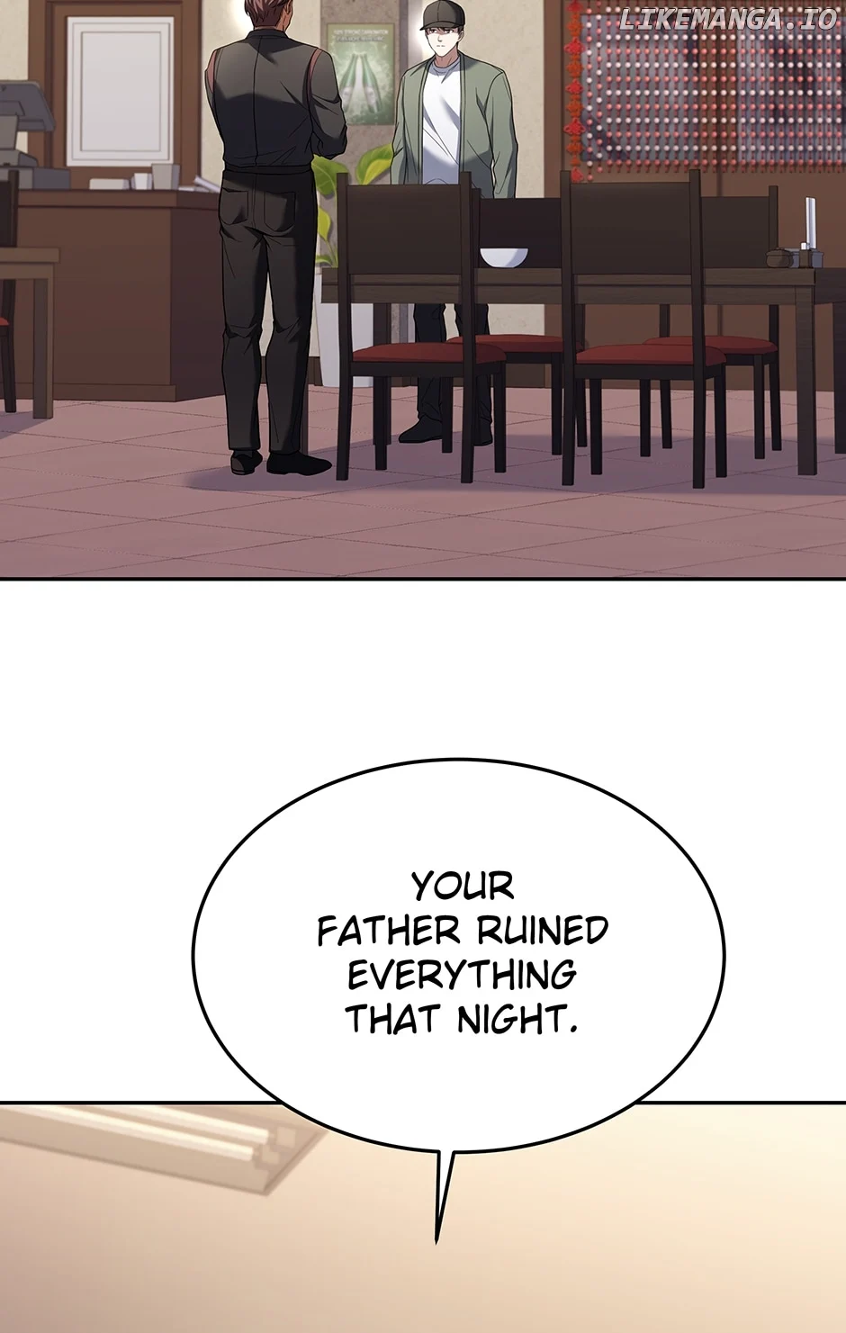 Youngest Chef from the 3rd Rate Hotel chapter 101 page 84