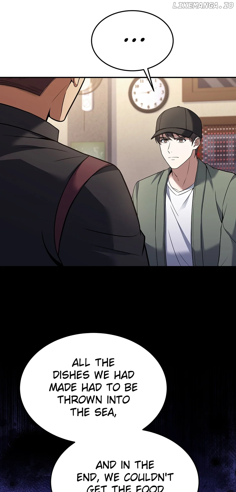 Youngest Chef from the 3rd Rate Hotel chapter 101 page 86