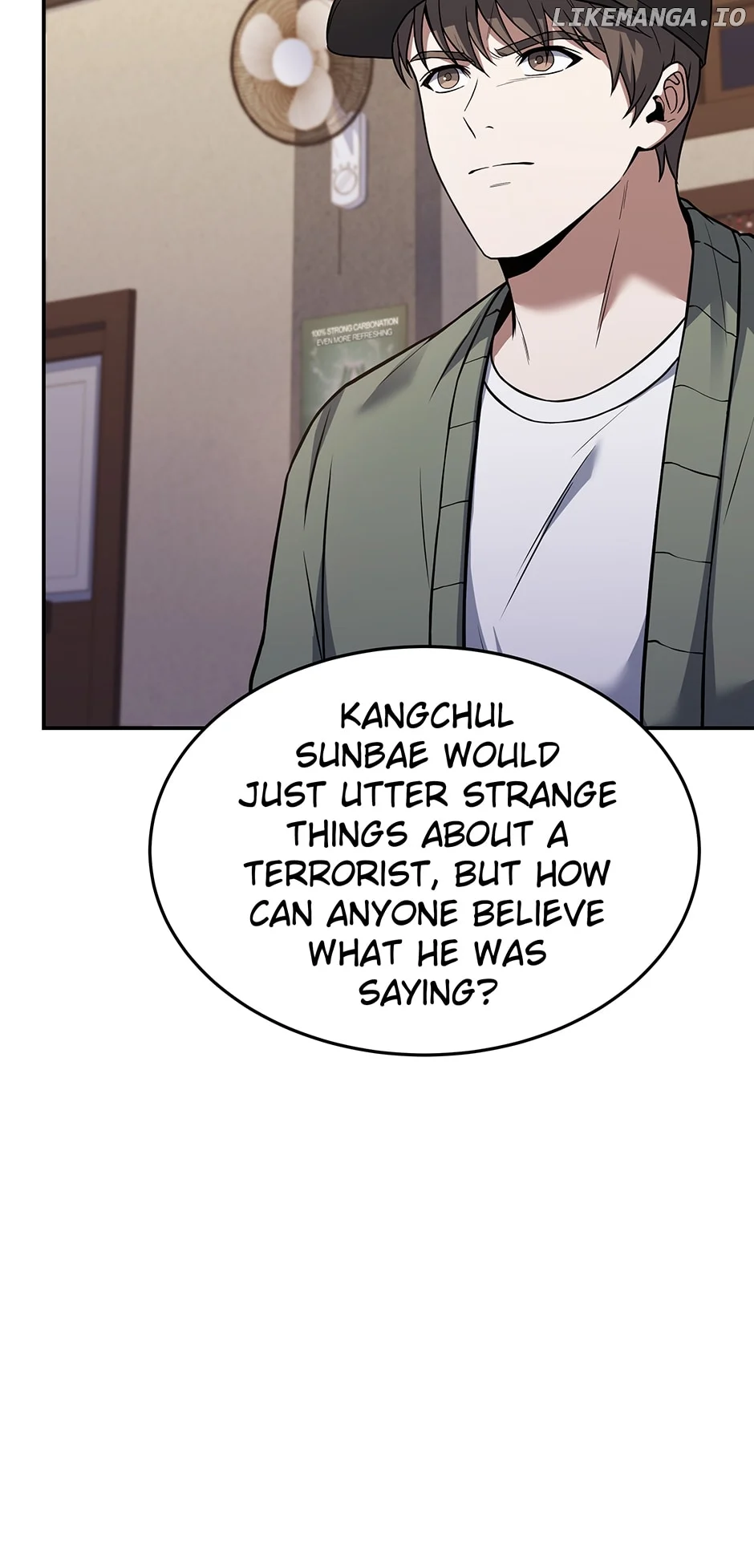 Youngest Chef from the 3rd Rate Hotel chapter 101 page 89