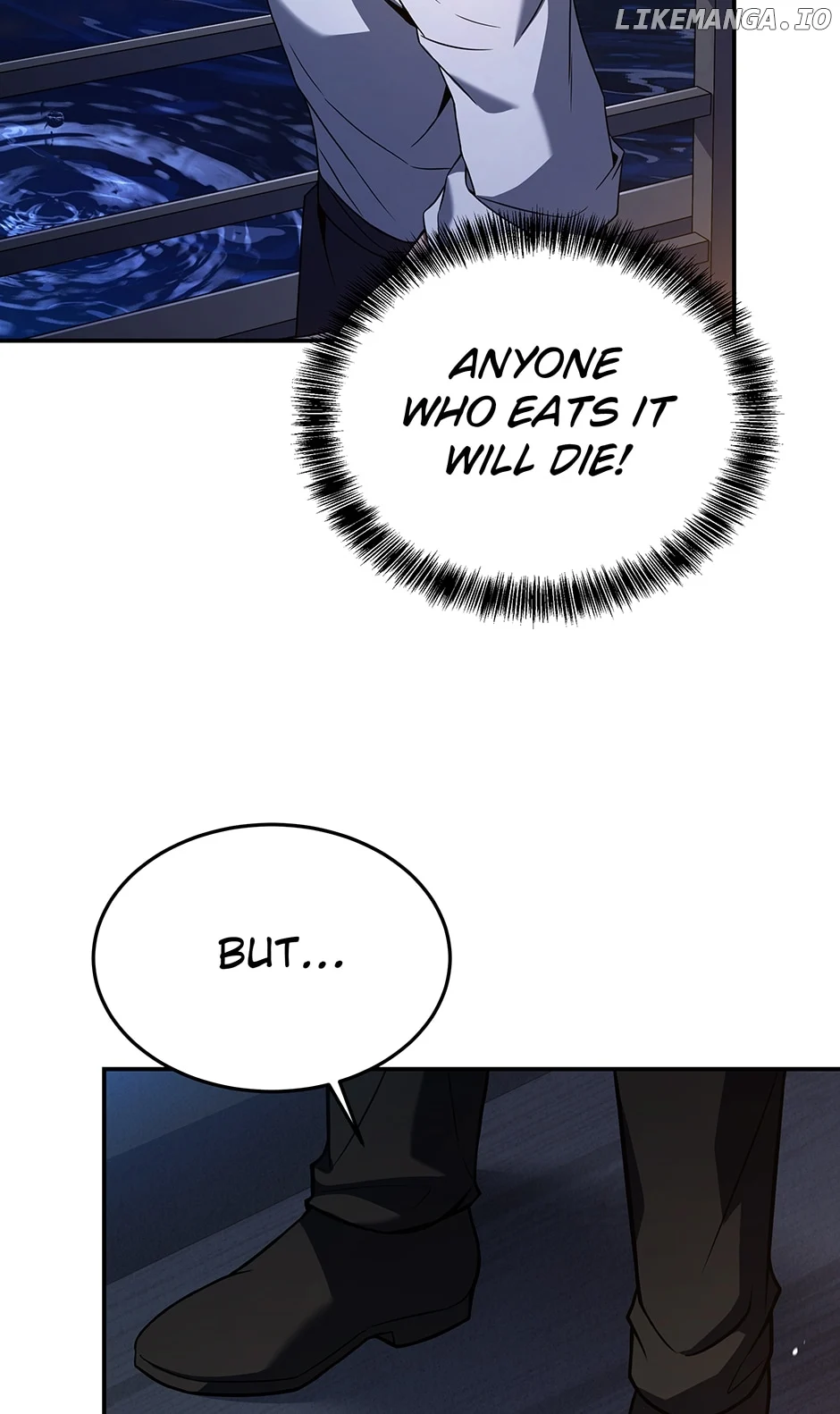 Youngest Chef from the 3rd Rate Hotel chapter 102 page 34