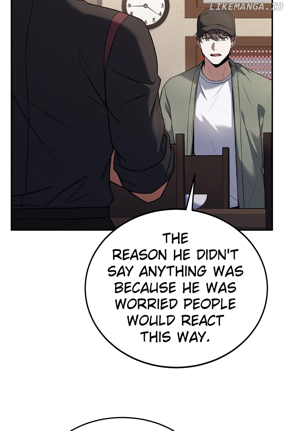 Youngest Chef from the 3rd Rate Hotel chapter 102 page 44