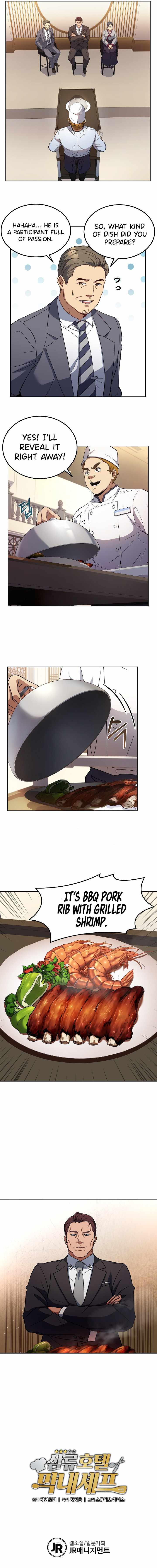 Youngest Chef from the 3rd Rate Hotel chapter 13 page 9