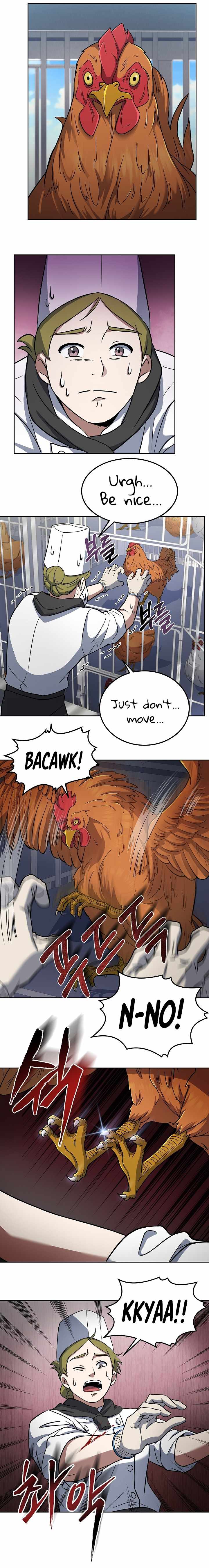 Youngest Chef from the 3rd Rate Hotel chapter 21 page 5