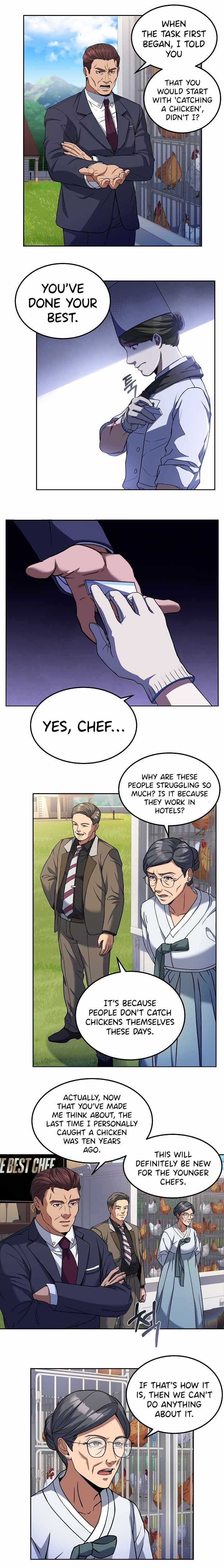 Youngest Chef from the 3rd Rate Hotel chapter 21 page 7