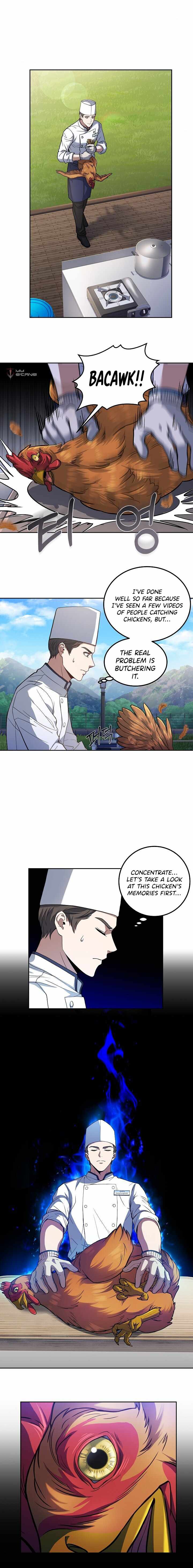 Youngest Chef from the 3rd Rate Hotel chapter 21 page 10