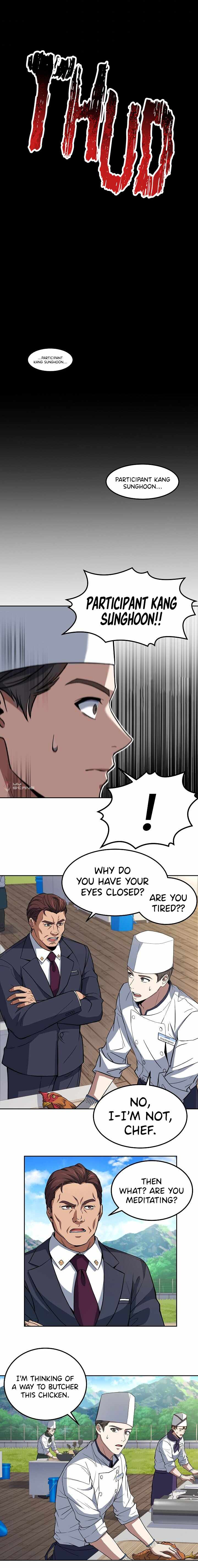 Youngest Chef from the 3rd Rate Hotel chapter 21 page 12
