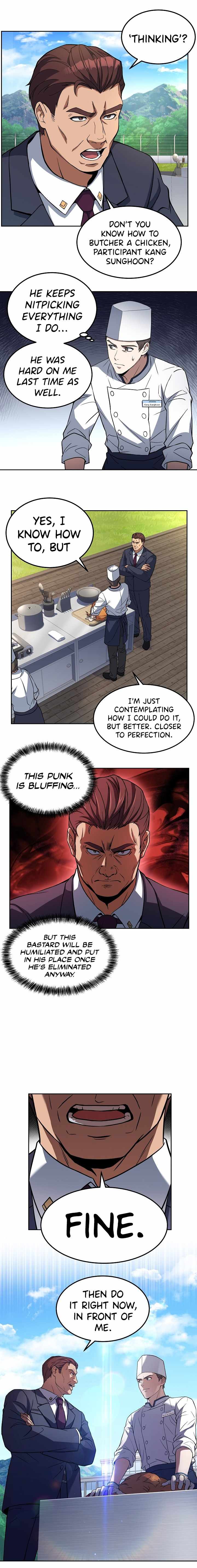 Youngest Chef from the 3rd Rate Hotel chapter 21 page 13