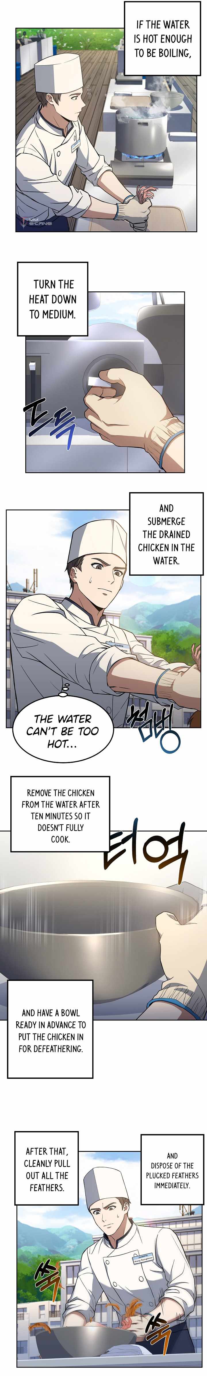 Youngest Chef from the 3rd Rate Hotel chapter 22 page 5