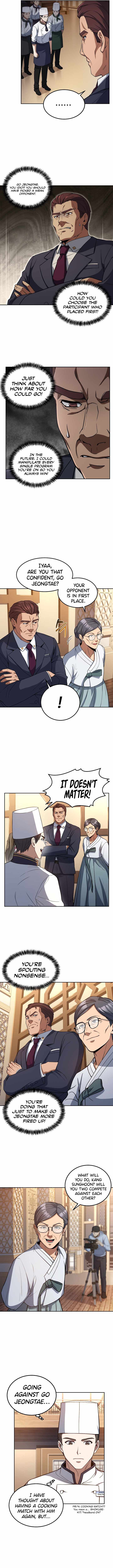 Youngest Chef from the 3rd Rate Hotel chapter 25 page 5