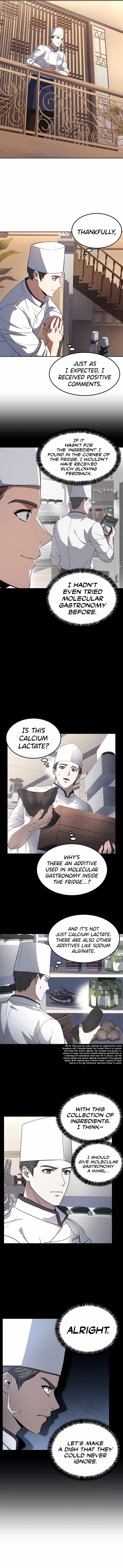 Youngest Chef from the 3rd Rate Hotel chapter 28 page 5