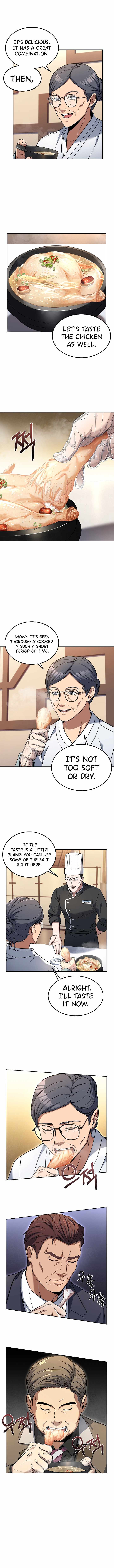 Youngest Chef from the 3rd Rate Hotel chapter 29 page 5