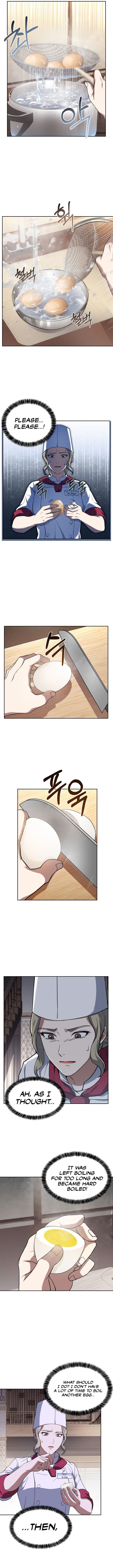 Youngest Chef from the 3rd Rate Hotel chapter 31 page 5