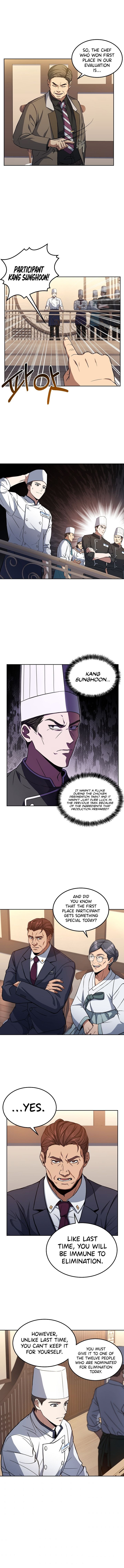 Youngest Chef from the 3rd Rate Hotel chapter 32 page 6