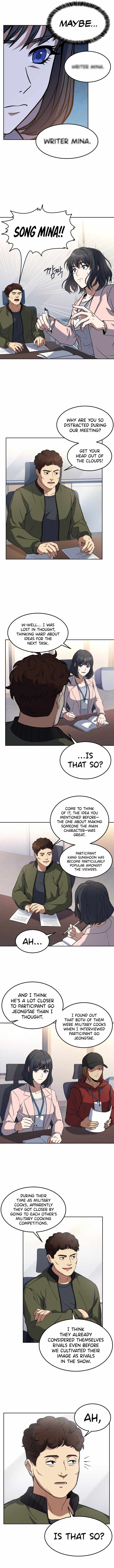 Youngest Chef from the 3rd Rate Hotel chapter 35 page 5