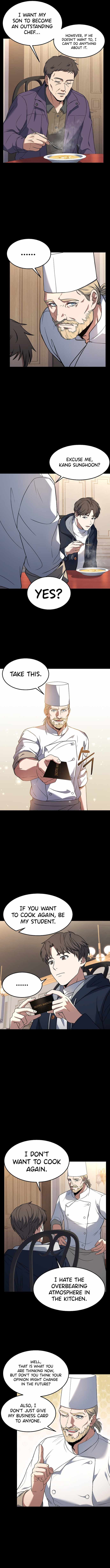 Youngest Chef from the 3rd Rate Hotel chapter 37 page 5