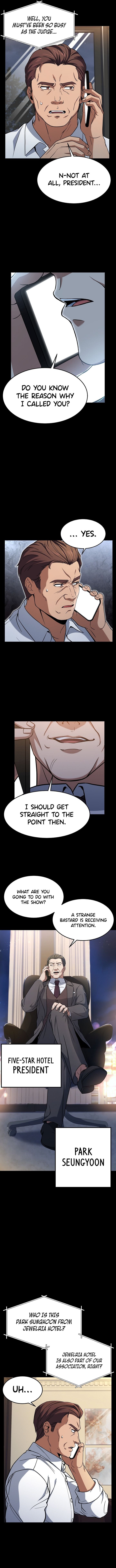 Youngest Chef from the 3rd Rate Hotel chapter 39 page 4