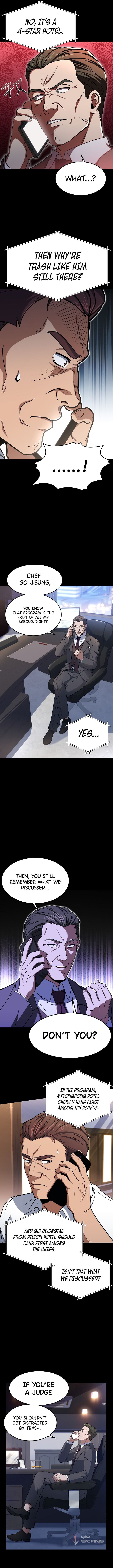 Youngest Chef from the 3rd Rate Hotel chapter 39 page 5