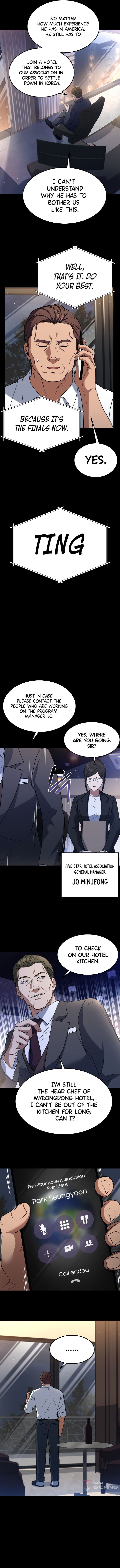 Youngest Chef from the 3rd Rate Hotel chapter 39 page 7