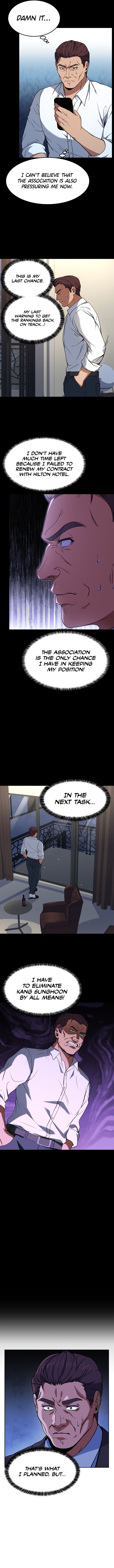 Youngest Chef from the 3rd Rate Hotel chapter 39 page 8