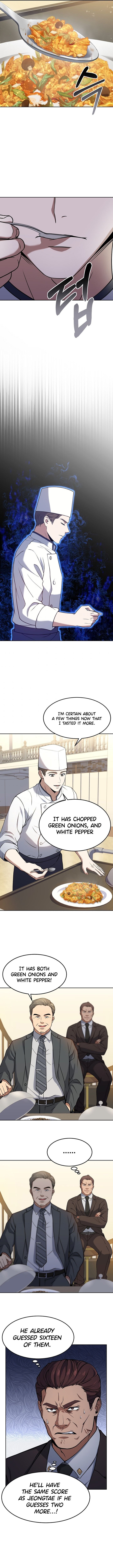 Youngest Chef from the 3rd Rate Hotel chapter 39 page 9