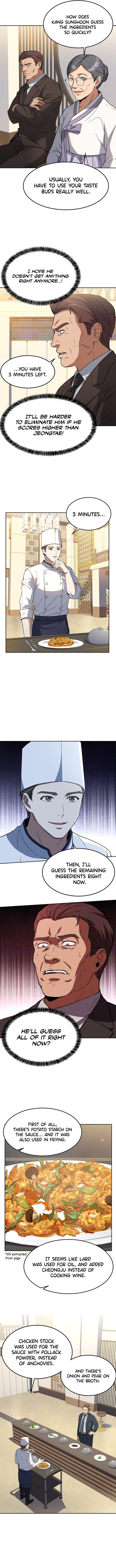 Youngest Chef from the 3rd Rate Hotel chapter 39 page 10