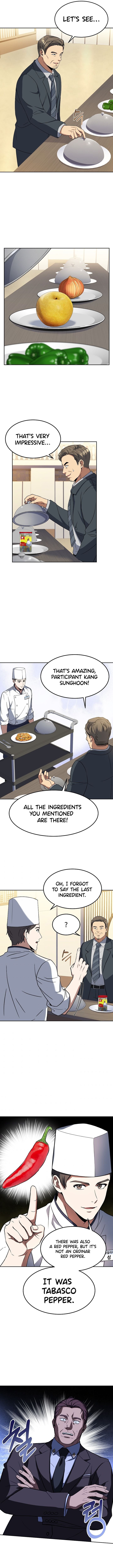 Youngest Chef from the 3rd Rate Hotel chapter 39 page 11