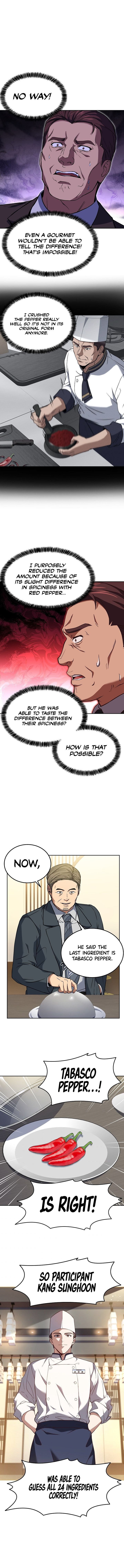 Youngest Chef from the 3rd Rate Hotel chapter 39 page 12