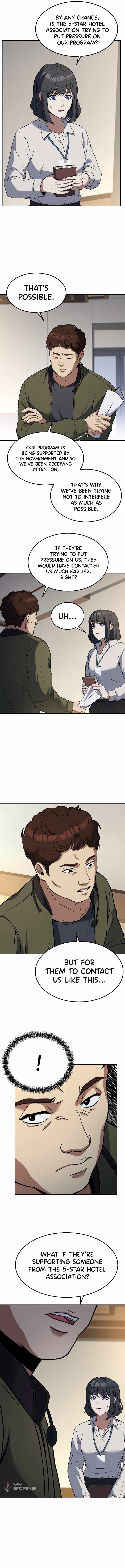Youngest Chef from the 3rd Rate Hotel chapter 40 page 5