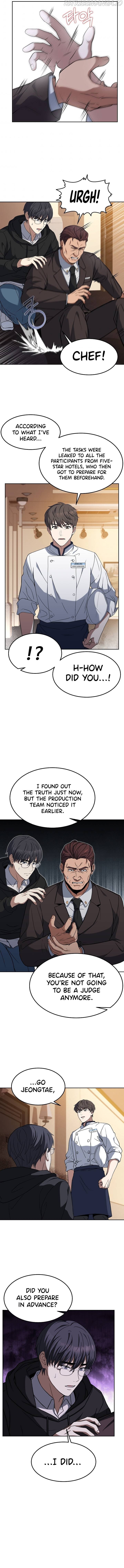 Youngest Chef from the 3rd Rate Hotel chapter 41 page 14